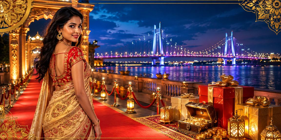 বরিশালের সমুদ্র সৈকতের পরিবেশে অনলাইন বেটিং উপভোগ করছেন একজন তরুণ