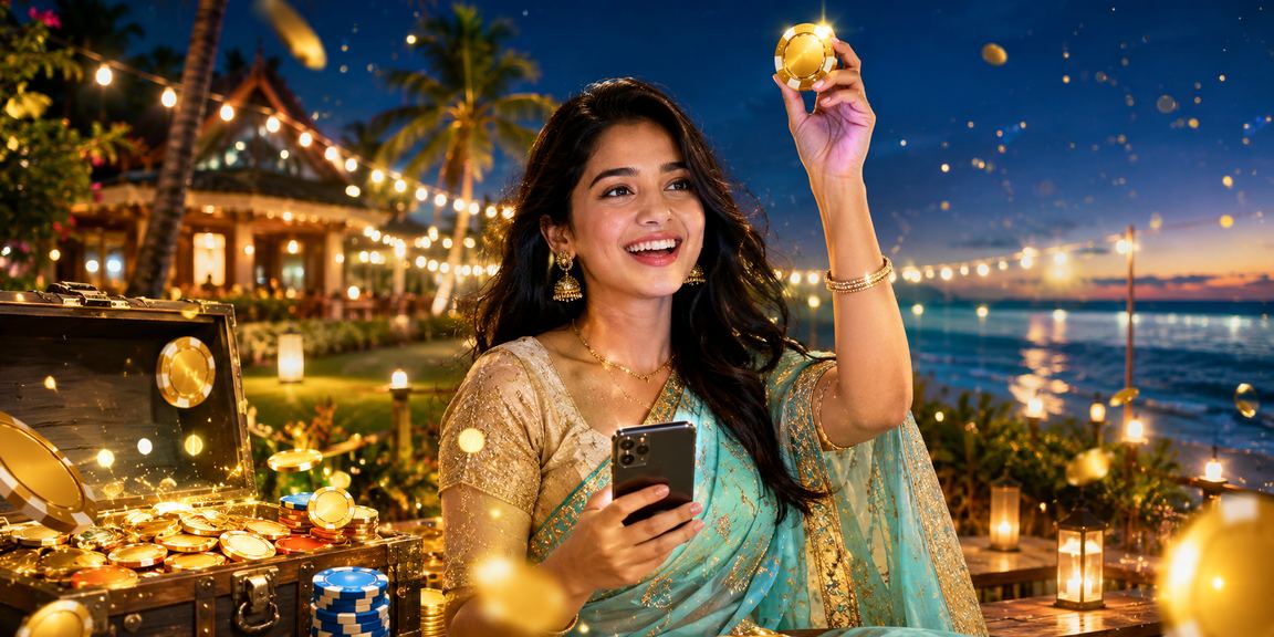 কক্সবাজার সমুদ্র সৈকতে মোবাইলে বোনাস উপভোগ
