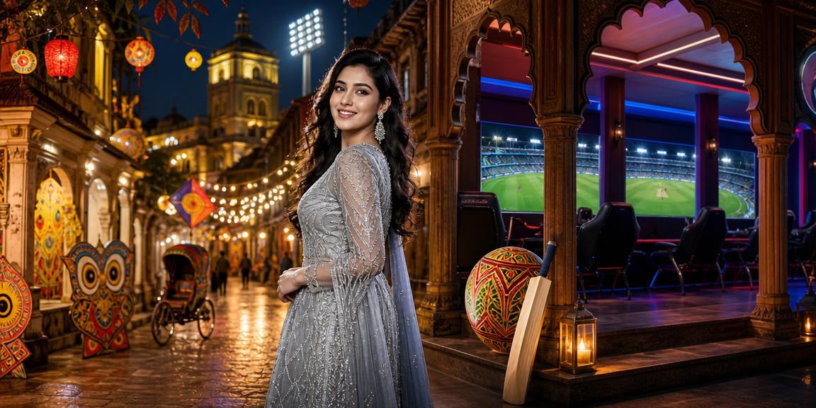 ময়মনসিংহে পহেলা বৈশাখের উৎসবে ক্রিকেট বেটিং প্রোমোশন উপভোগ
