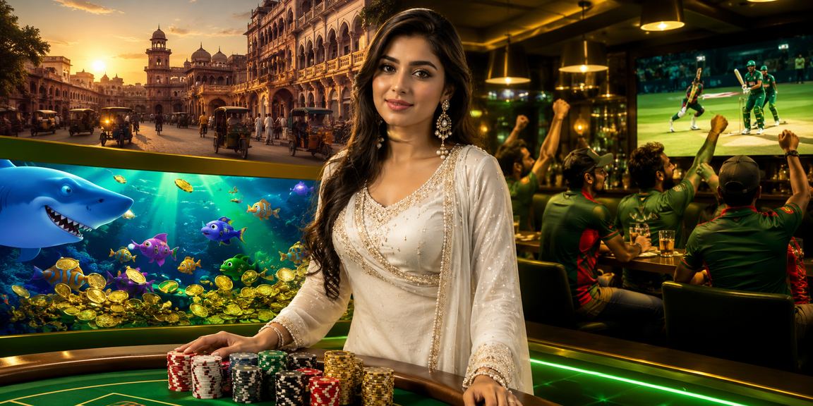 রাজশাহীতে ক্রিকেট বেটিংয়ে ভিআইপি অভিজ্ঞতা উপভোগ